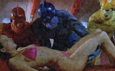 Earth Girls Are Easy